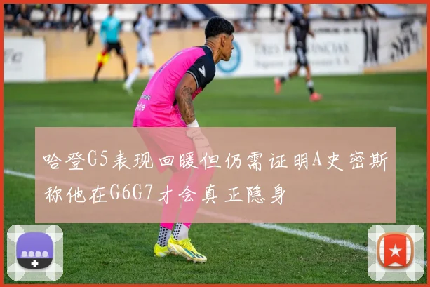 哈登G5表现回暖但仍需证明A史密斯称他在G6G7才会真正隐身