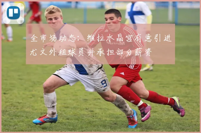 全市场动态：维拉水晶宫有意引进尤文外租球员并承担部分薪资